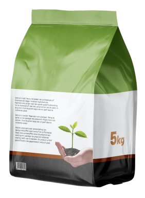 Organischer Starterdünger mit Rootgrow 5 kg